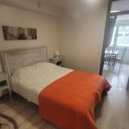 Charmant Appartement Charency-Vezin Extérieur photo