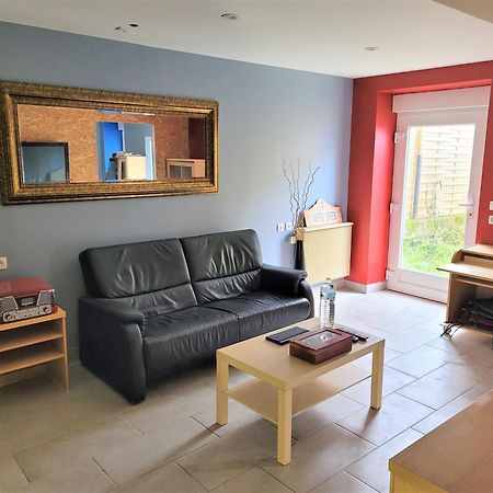 Charmant Appartement Charency-Vezin Extérieur photo