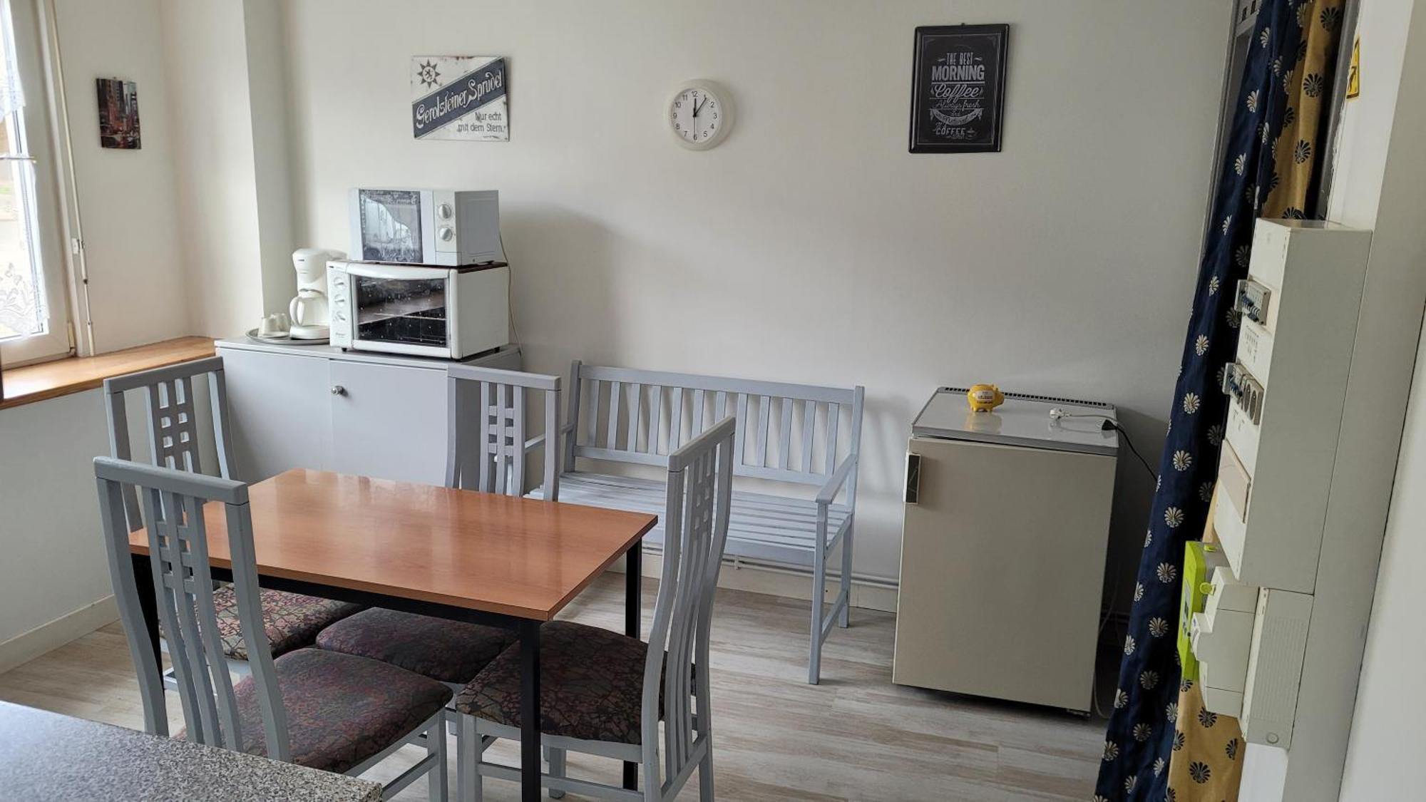 Charmant Appartement Charency-Vezin Extérieur photo