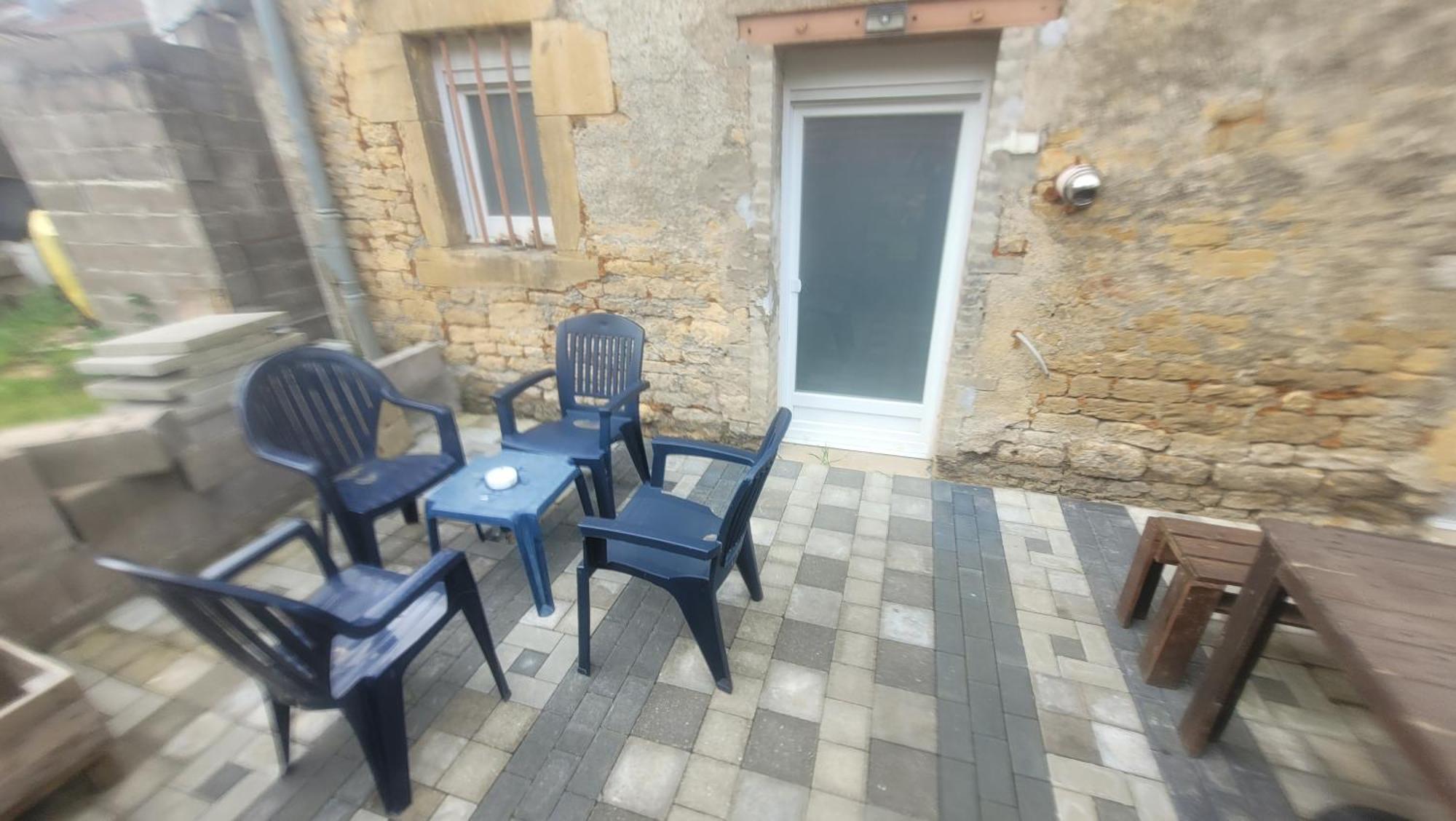 Charmant Appartement Charency-Vezin Extérieur photo