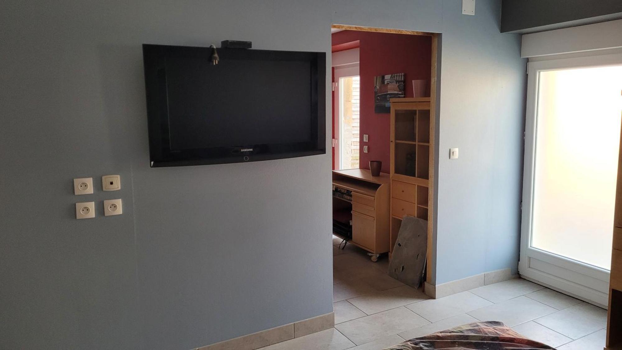 Charmant Appartement Charency-Vezin Extérieur photo