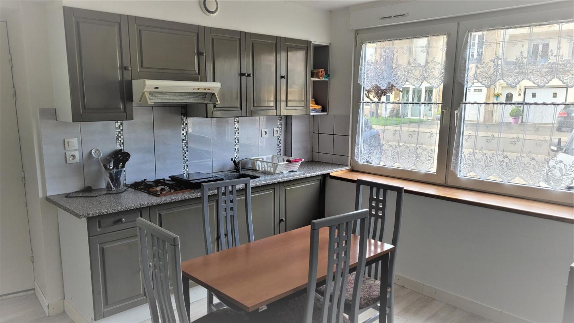Charmant Appartement Charency-Vezin Extérieur photo