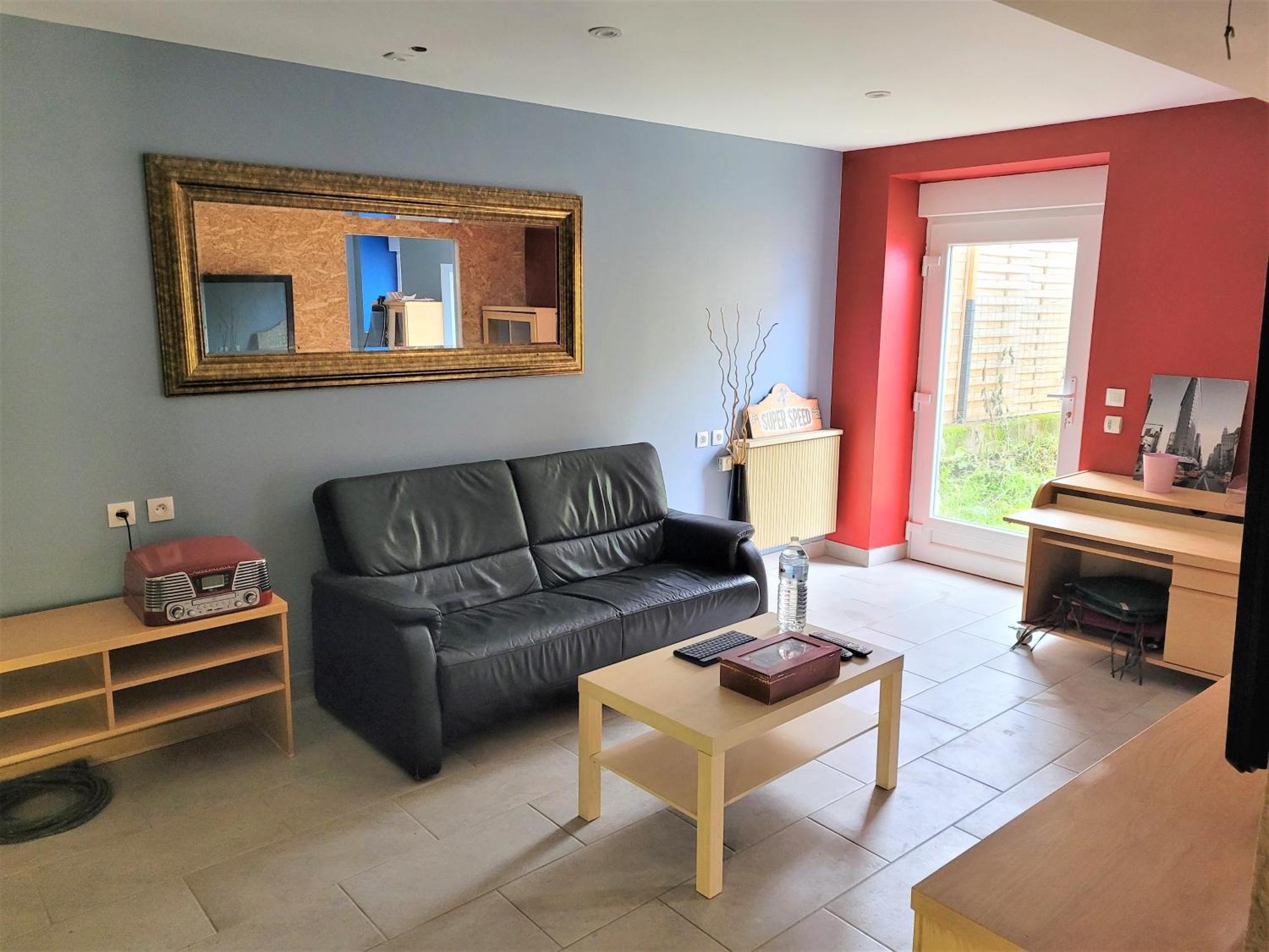 Charmant Appartement Charency-Vezin Extérieur photo
