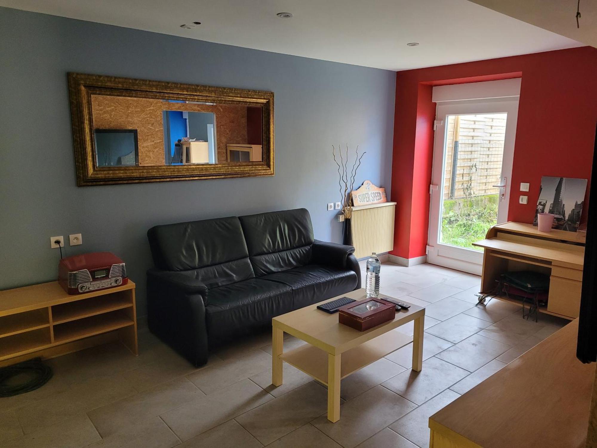 Charmant Appartement Charency-Vezin Extérieur photo
