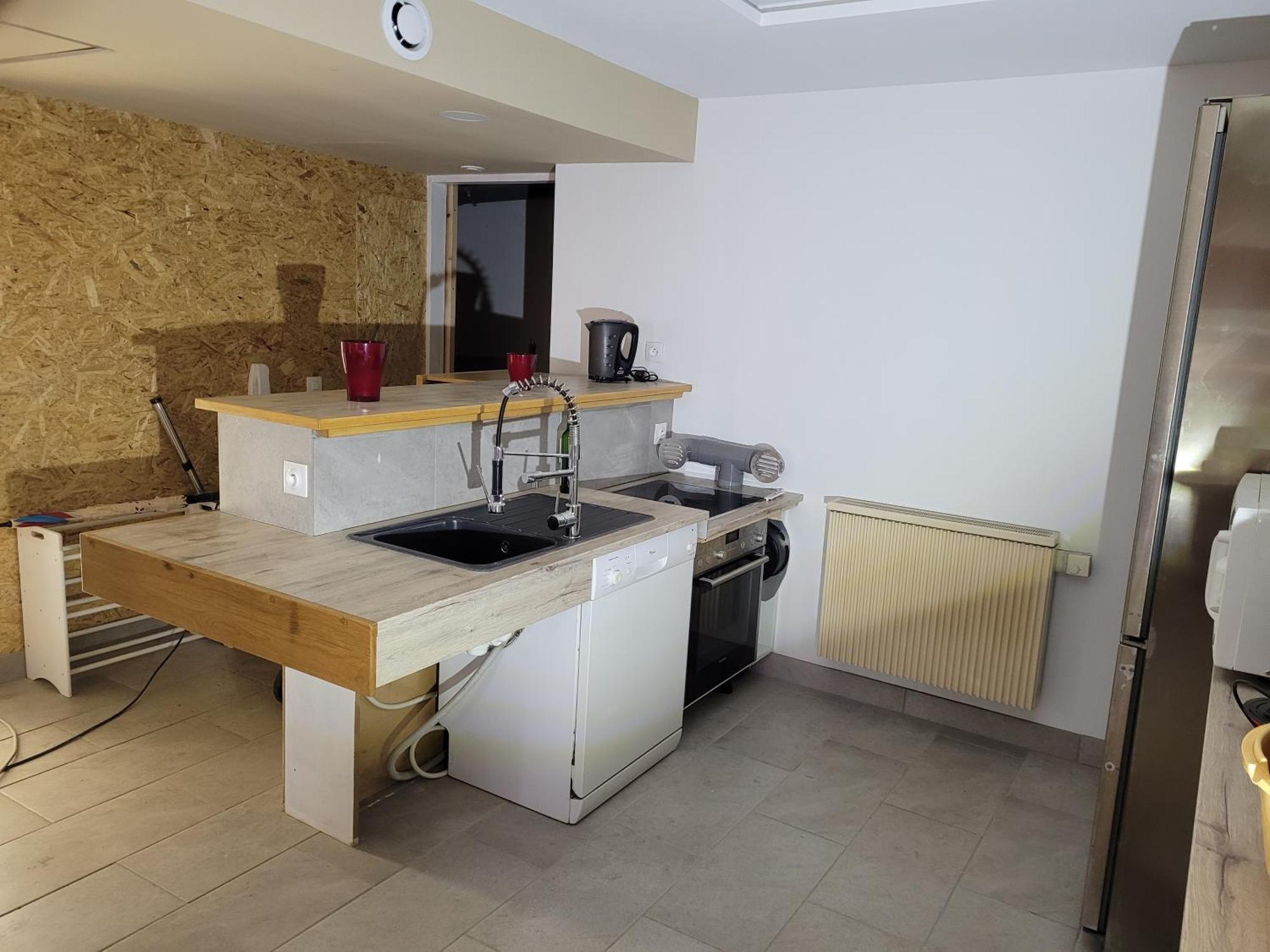 Charmant Appartement Charency-Vezin Chambre photo